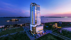 COMBO DU LỊCH HẠ LONG - DU THUYỀN SYMPHONY 5* +KS SEA STARS 5*