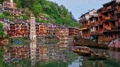 TOUR HÀ KHẨU – MÔNG TỰ – ĐẠI LÝ – LỆ GIANG – SHANGRILA 6 NGÀY 5 ĐÊM