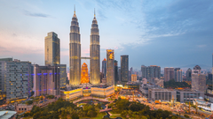 CHƯƠNG TRÌNH THAM QUAN 2 TRONG 1: SINGAPORE - MALAYSIA 5 NGÀY 4 ĐÊM