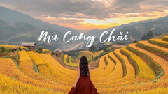 TOUR DU LỊCH HÀ NỘI - MÙ CANG CHẢI - TRẠM TẤU - CU VAI 3 NGÀY 2 ĐÊM