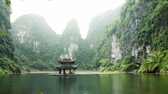 TOUR HOA LƯ - TAM CỐC - HANG MÚA - BÁI ĐÍNH - TRÀNG AN 2 NGÀY 1 ĐÊM