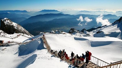 TOUR HÀ KHẨU – MÔNG TỰ – ĐẠI LÝ – LỆ GIANG – SHANGRILA - CÔN MINH 6 NGÀY 5 ĐÊM