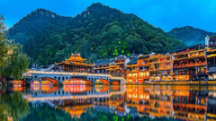 TOUR HÀ KHẨU – MÔNG TỰ – ĐẠI LÝ – LỆ GIANG – SHANGRILA - CÔN MINH 6 NGÀY 5 ĐÊM