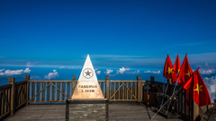 TOUR DU LỊCH HÀ NỘI - SAPA - HÀ GIANG 5 NGÀY 4 ĐÊM