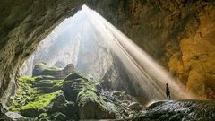 TOUR DU LỊCH QUẢNG BÌNH - VŨNG CHÙA - PHONG NHA 3 NGÀY 2 ĐÊM