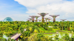 TOUR DU LỊCH HÀ NỘI – SINGAPORE – KUALA LUMPUR 5 5 NGÀY 4 ĐÊM_SINGAPORE AIRLINES SQ