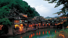 TOUR  PHƯỢNG HOÀNG CỔ TRẤN - TRƯƠNG GIA GIỚI TMS 5 NGÀY 4 ĐÊM_ VIETJET