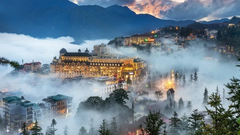 TOUR DU LỊCH HÀ NỘI - SAPA 3 NGÀY 2 ĐÊM