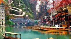 TOUR HÀ KHẨU – MÔNG TỰ – ĐẠI LÝ – LỆ GIANG – SHANGRILA 6 NGÀY 5 ĐÊM