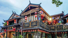 TOUR HÀ NỘI - CÔN MINH - ĐẠI LÝ - LỆ GIANG - SHANGRI LA 6 NGÀY 5 ĐÊM_MU
