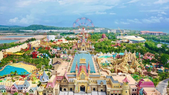 TOUR DU LỊCH HÀ NỘI - ĐẢO NGỌC PHÚ QUỐC 3 NGÀY 2 ĐÊM_VIETNAMAIRLINES