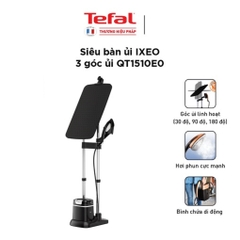 Bàn ủi hơi nước đứng Tefal IXEO Plus QT1510E0 - 2980W, 1L