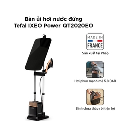 Bàn ủi hơi nước đứng Tefal IXEO Power QT2020E0 - 2170W, 1.1L