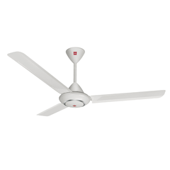 Quạt trần KDK, màu trắng bạc M60XG(SIL)