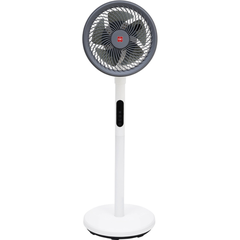 Quạt đứng lửng KDK HL19V (Trắng)