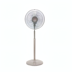 Quạt đứng lửng KDK, màu vàng N30NH(GD)