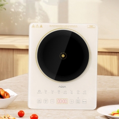 Bếp điện từ AQUA AQS- ICT2201R(C)- VN