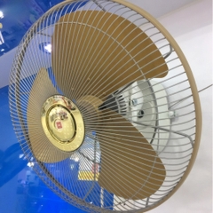 Quạt đảo KDK, màu vàng M40R(GD)