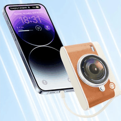 Sạc dự phòng Power Smart AI 1.53" HD 10.000mAh