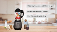 Máy xay sinh tố và làm sữa hạt đa năng Tefal BL967B66 - 1300W
