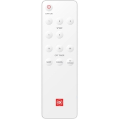 Quạt trần KDK, màu trắng - G56DG(WH)