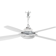Quạt trần KDK, màu trắng - G56DG(WH)