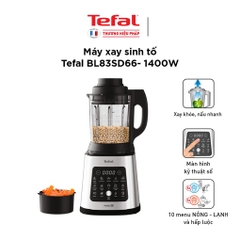 Máy xay sinh tố và làm sữa hạt đa năng Tefal BL83SD66 - 1400W