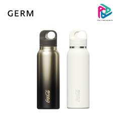 Ly giữ nhiệt BST nhẫn Coca Cola & GERM - Ly giữ nhiệt mùa hè - Bảo hành chính hãng 12 tháng