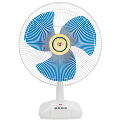 Quạt bàn KDK, màu xanh A40B(BL)
