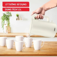 Bình đun Tefal 1.5L KO140AE0 - Rise