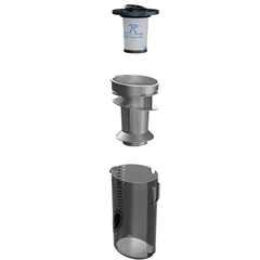 Máy hút bụi không dây X-pert 6.60 TY6878WO - Đỏ xám