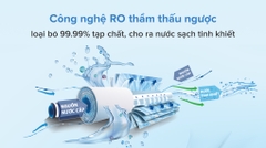 Máy lọc nước RO Philips AUT2015/74