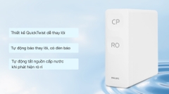 Máy lọc nước RO Philips AUT2015/74