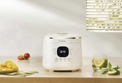 Nồi cơm điện tử Tefal Rice Mate Mini 0.7L RK515168