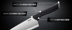 Dao làm bếp Tefal Comfort K2213104 - 15cm