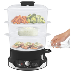 Nồi hấp thực phẩm Tefal UltraCompact VC204810- 9L