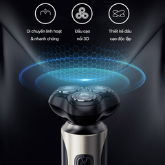 Máy cạo râu Enchen Blackstone 8