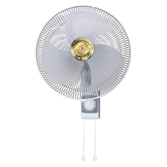 Quạt treo tường KDK, màu xám M40C(GY)