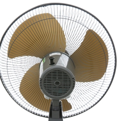 Quạt đứng KDK, màu vàng P40U(GD)