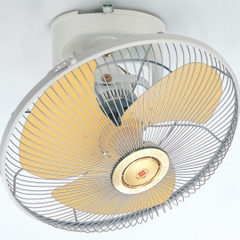 Quạt đảo KDK, màu vàng M40R(GD)