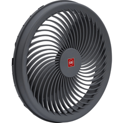 Quạt đứng lửng KDK HL19V (Trắng)