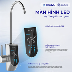 Máy lọc nước âm tủ bếp Truliva UR5840