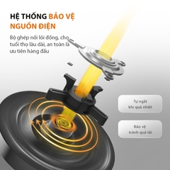 Ấm điện đun nước EK-20M01A hiệu Gaabor