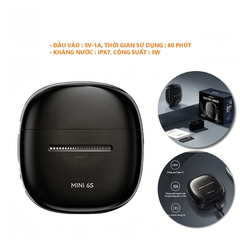 Máy cạo râu Enchen MINI 6S