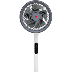 Quạt đứng lửng KDK HL19V (Trắng)