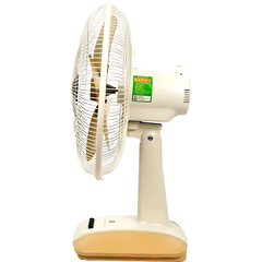 Quạt bàn KDK, màu vàng A40B(GD)