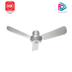 Quạt trần KDK, màu bạc M11SU(SIL)