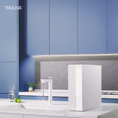 Máy lọc nước nóng âm tủ bếp Truliva UR61096H