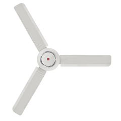 Quạt trần KDK, màu trắng bạc M60XG(SIL)