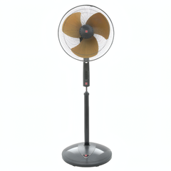 Quạt đứng KDK, màu vàng P40U(GD)